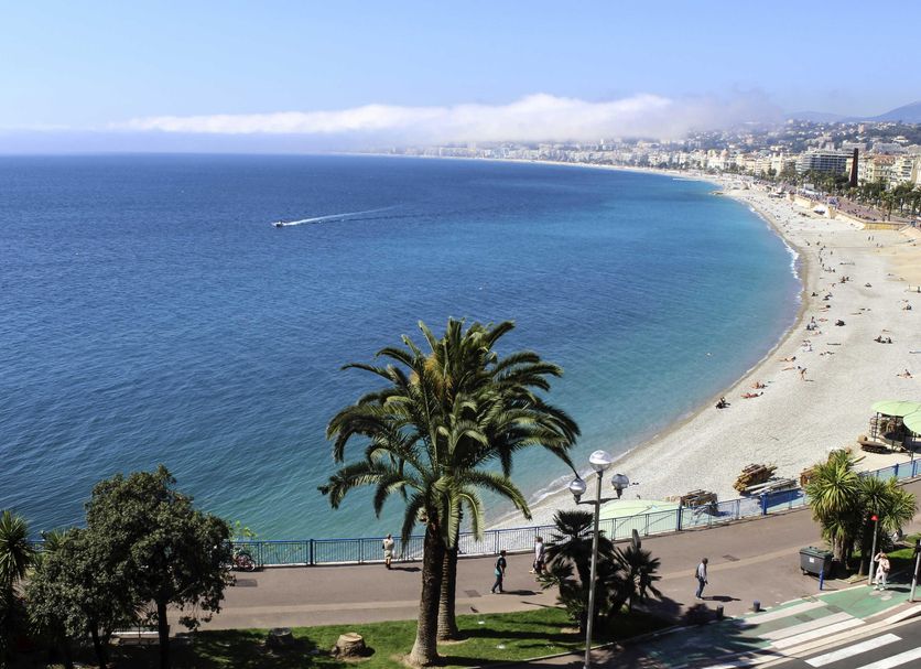 Plage Photo