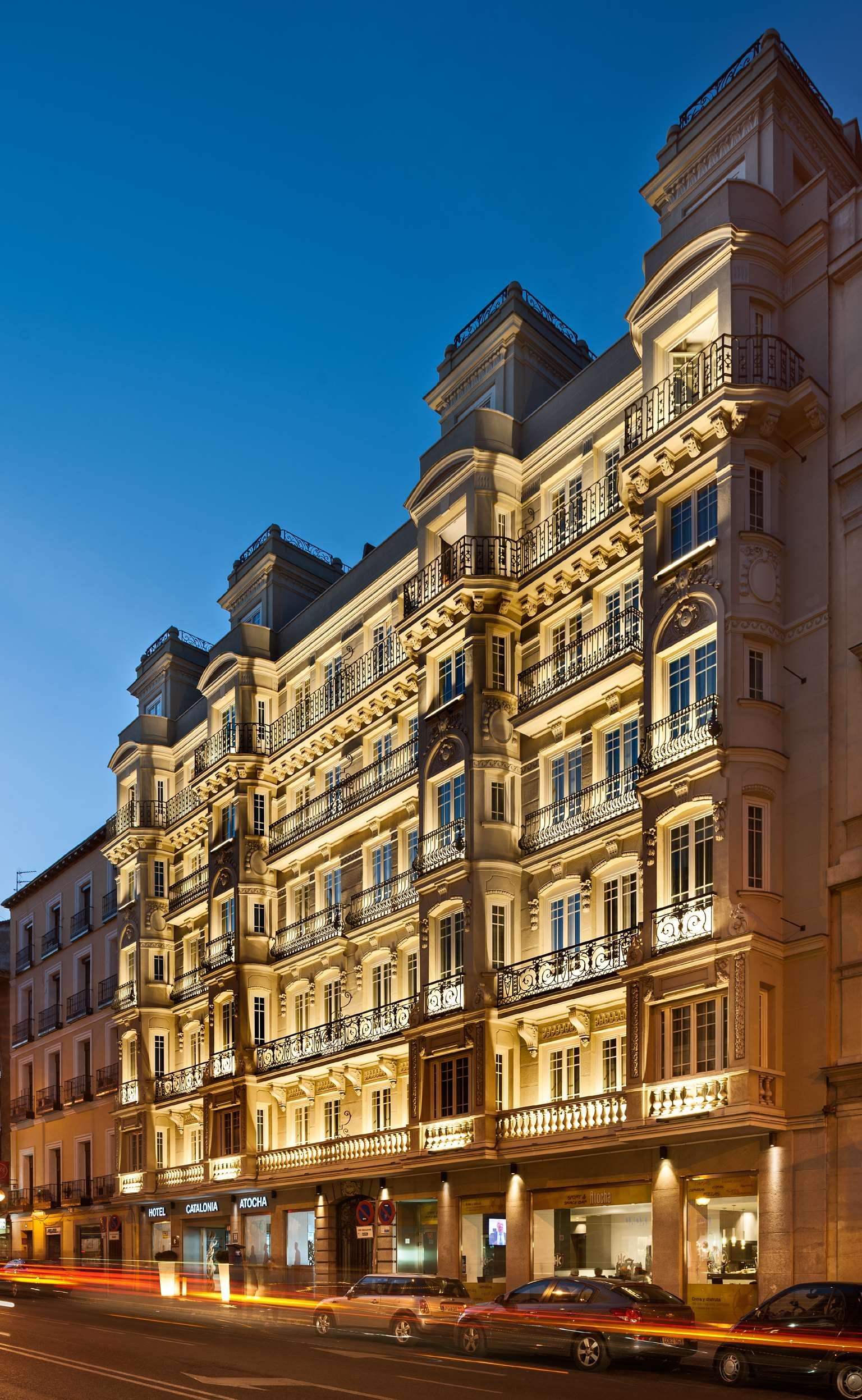 Bâtiment Photo
