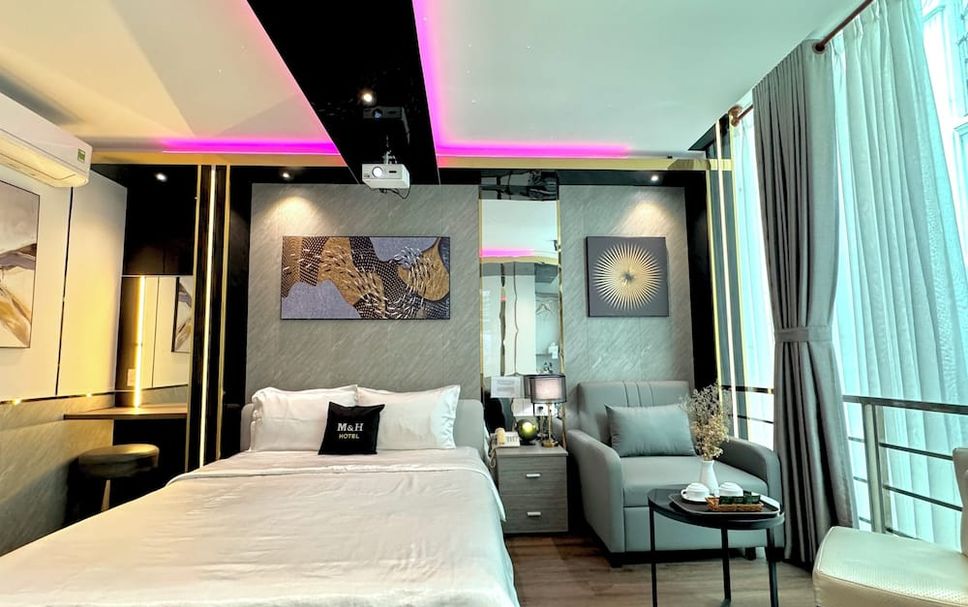 Chambre Photo