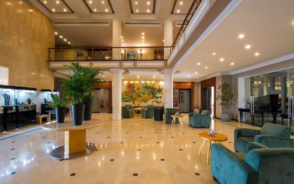 Hall d’entrée Photo