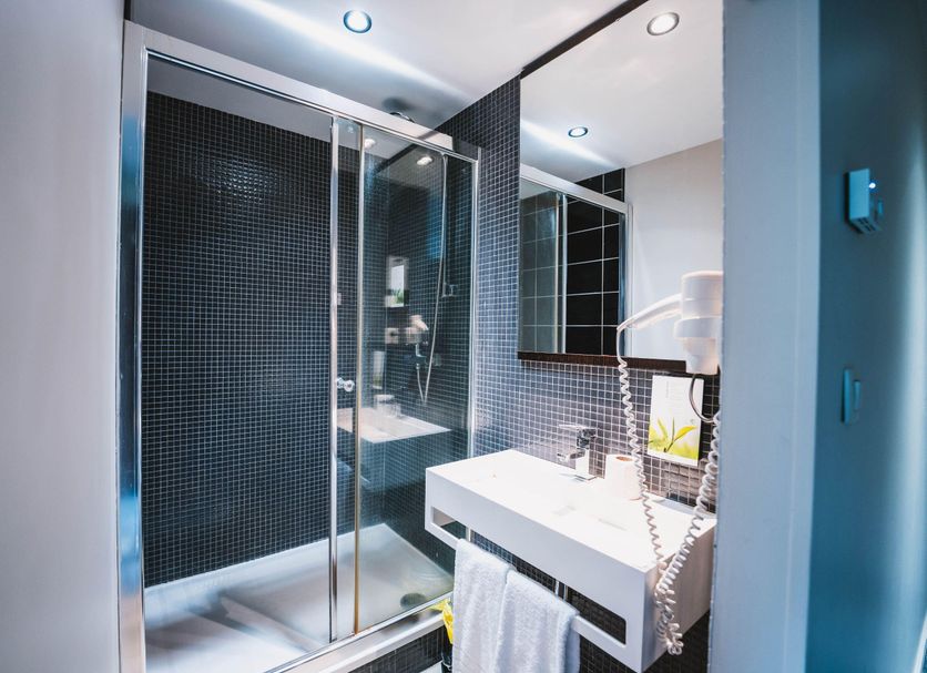 Salle de bain Photo