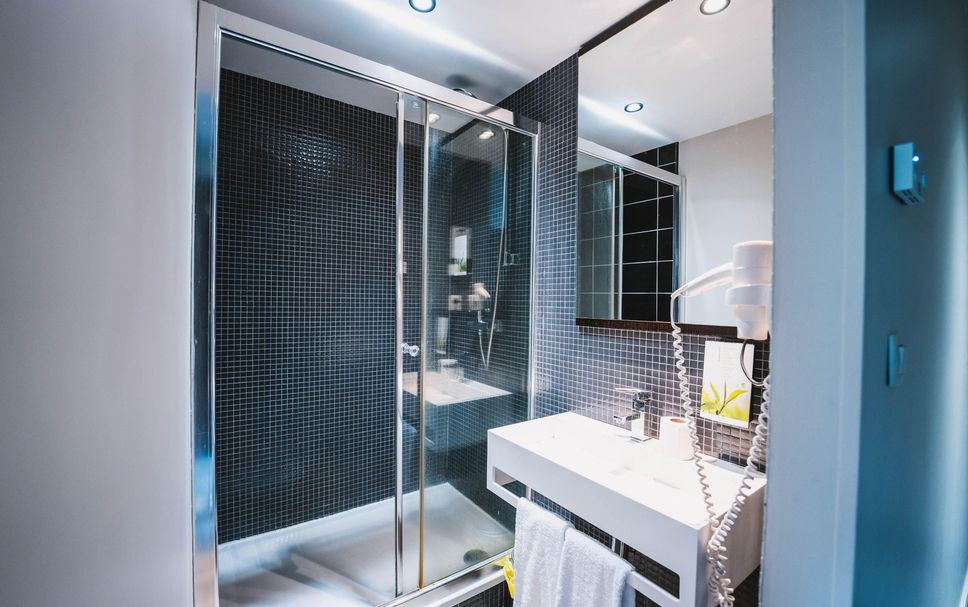 Salle de bain Photo
