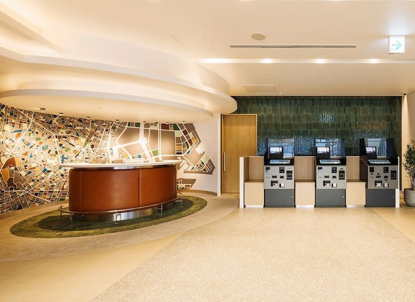 Hall d’entrée Photo