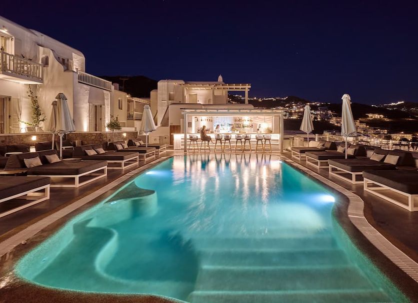 Piscine Photo