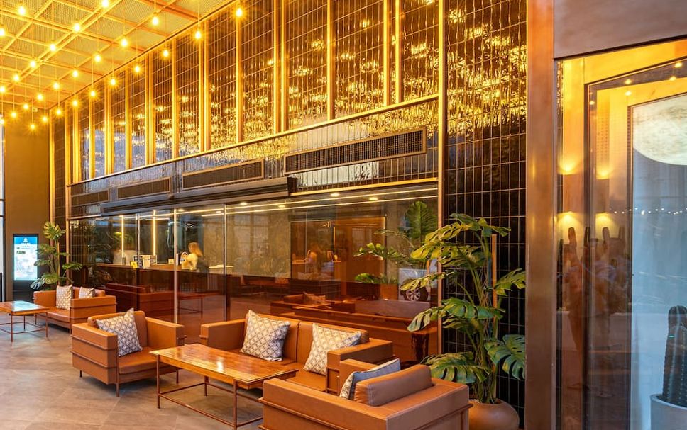 Hall d’entrée Photo