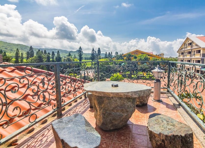 Balcon Photo