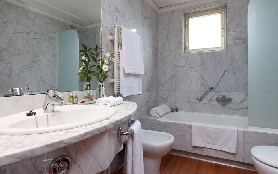 Salle de bain Photo