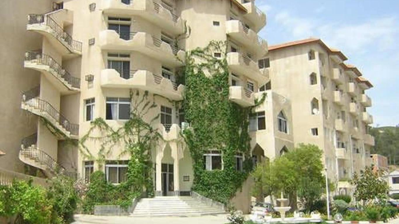 Mimosa Palace