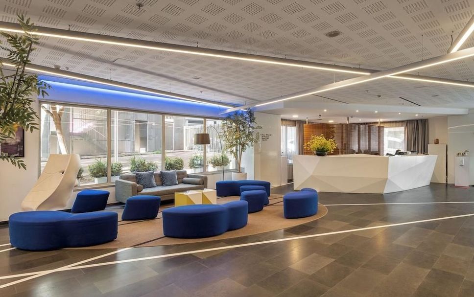 Hall d’entrée Photo