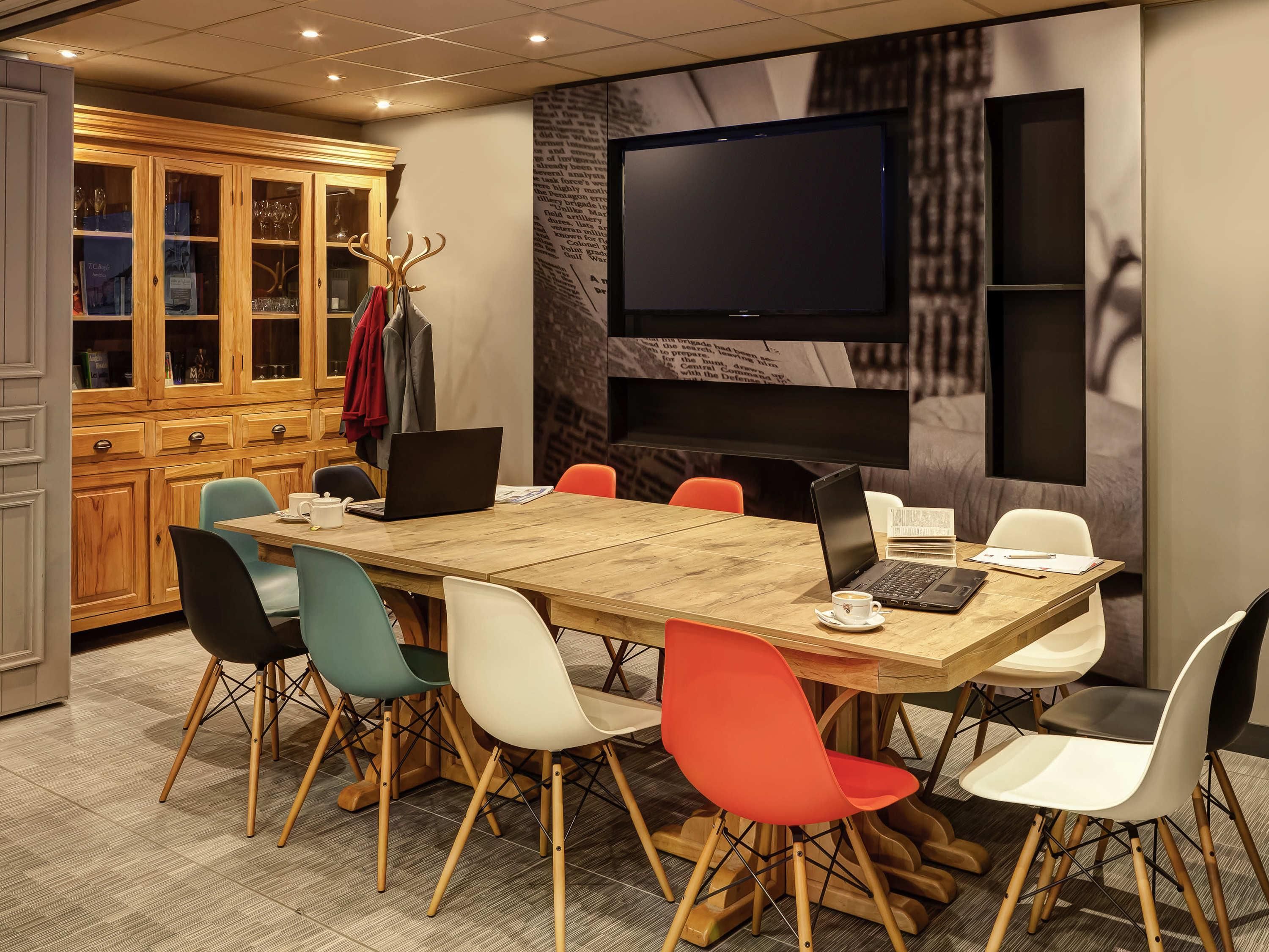 Espace de conférence