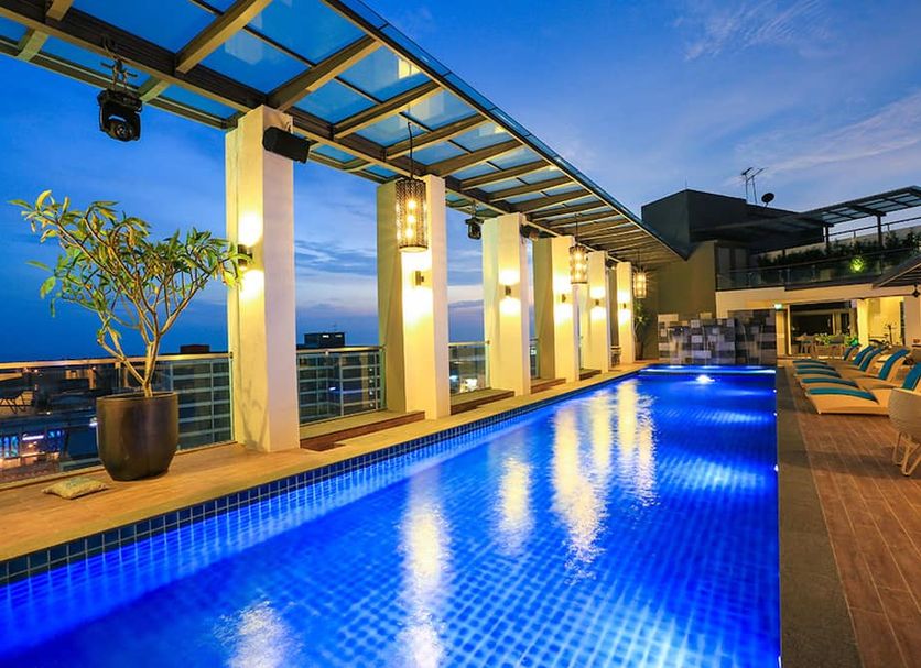 Piscine Photo