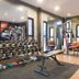 Salle de sport