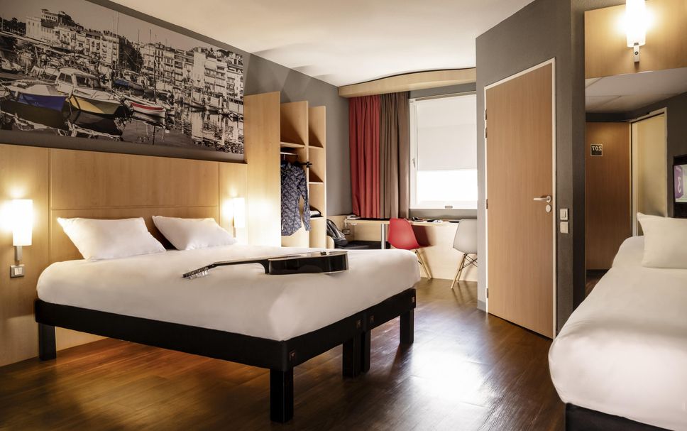Chambre Photo