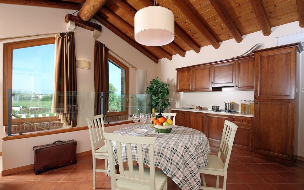 Salle à manger Photo