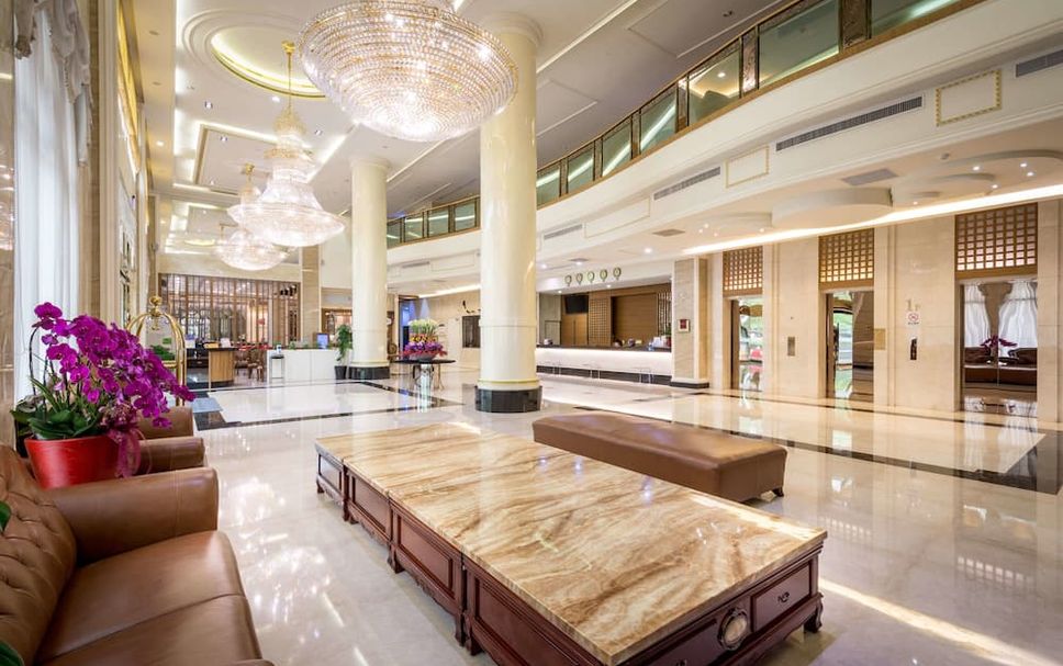 Hall d’entrée Photo