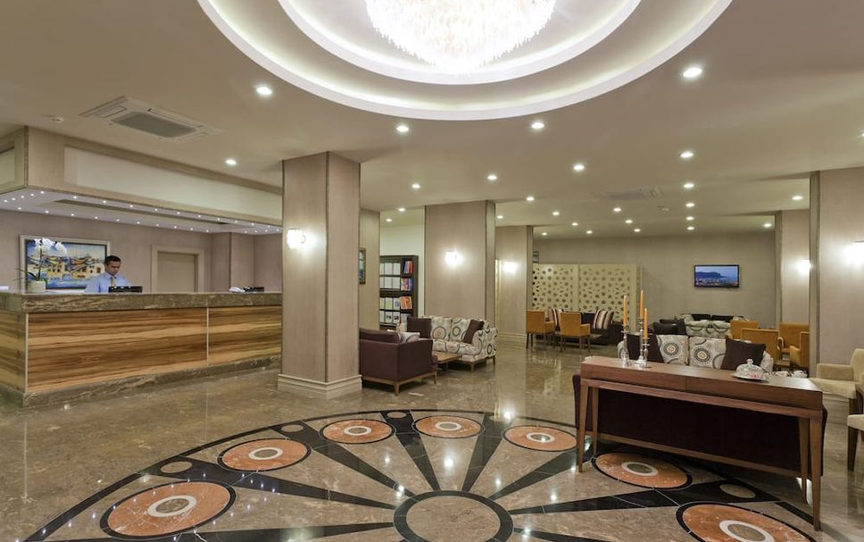 Hall d’entrée Photo