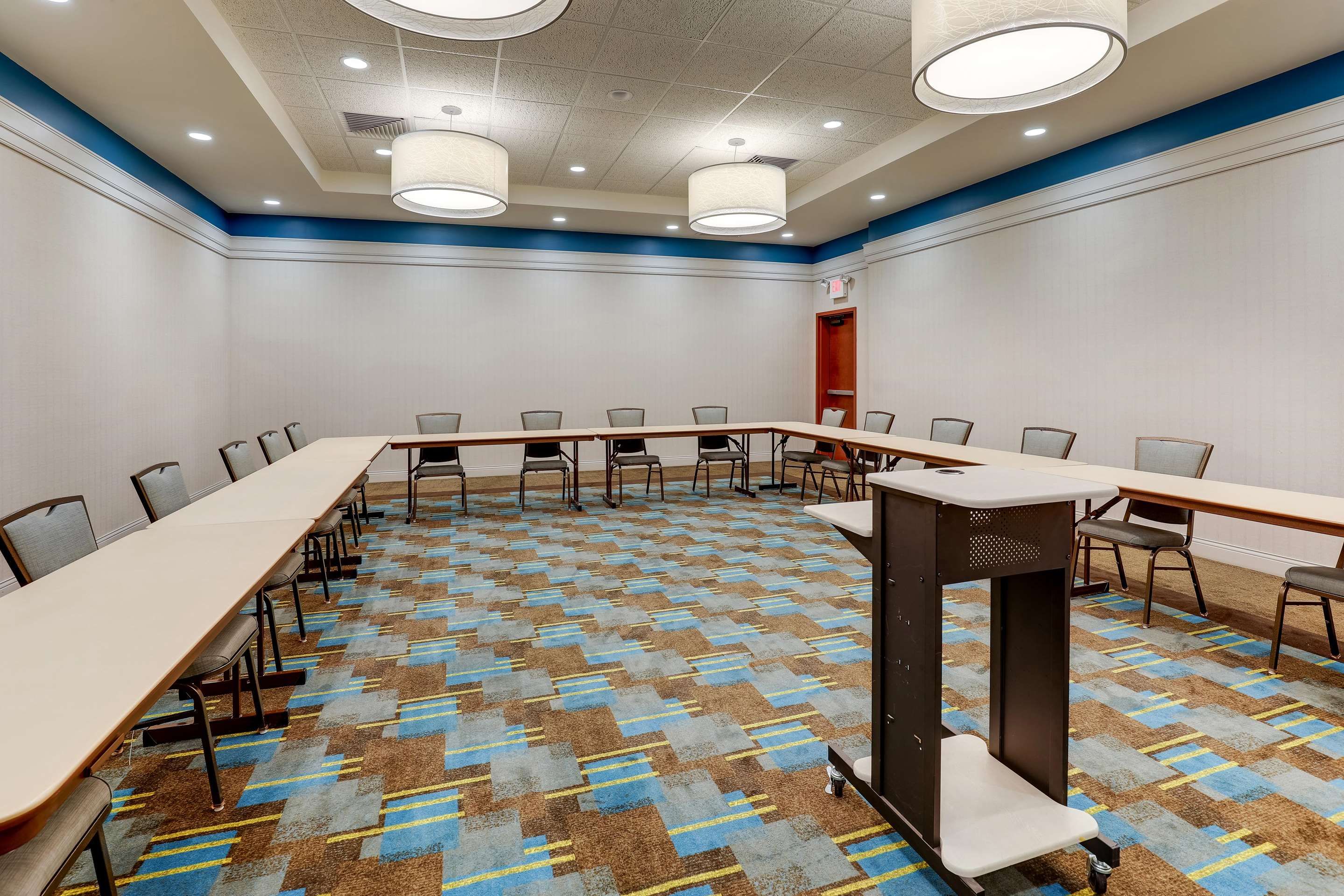 Espace de conférence