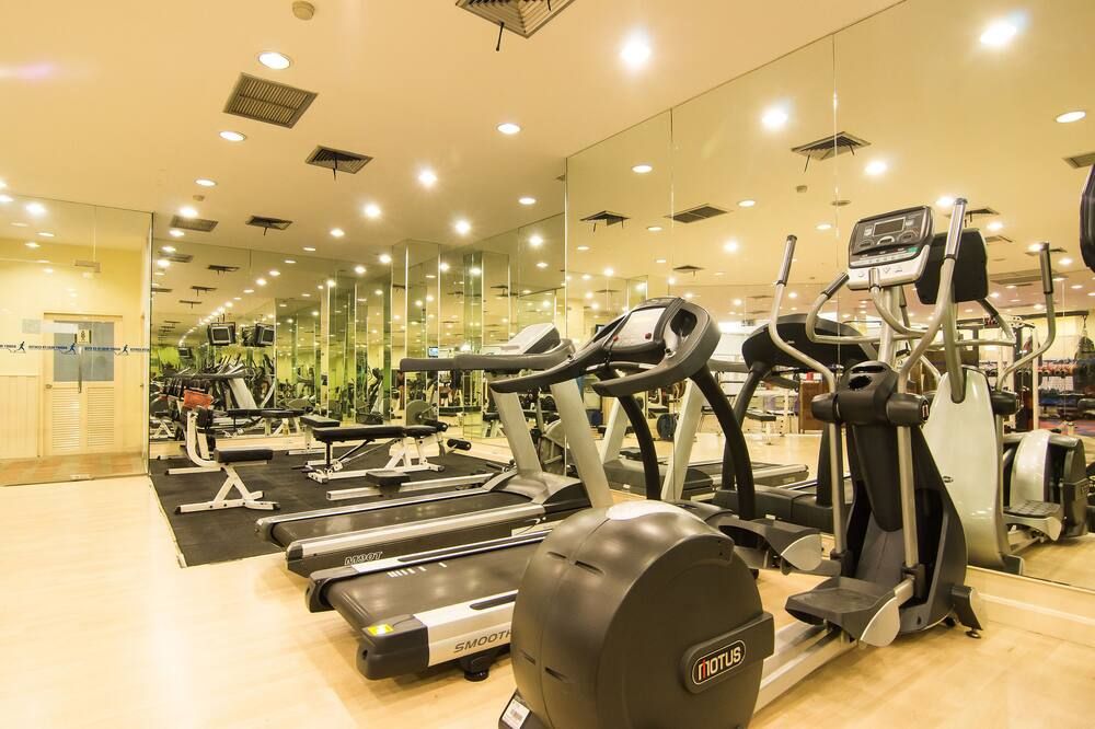 Salle de sport