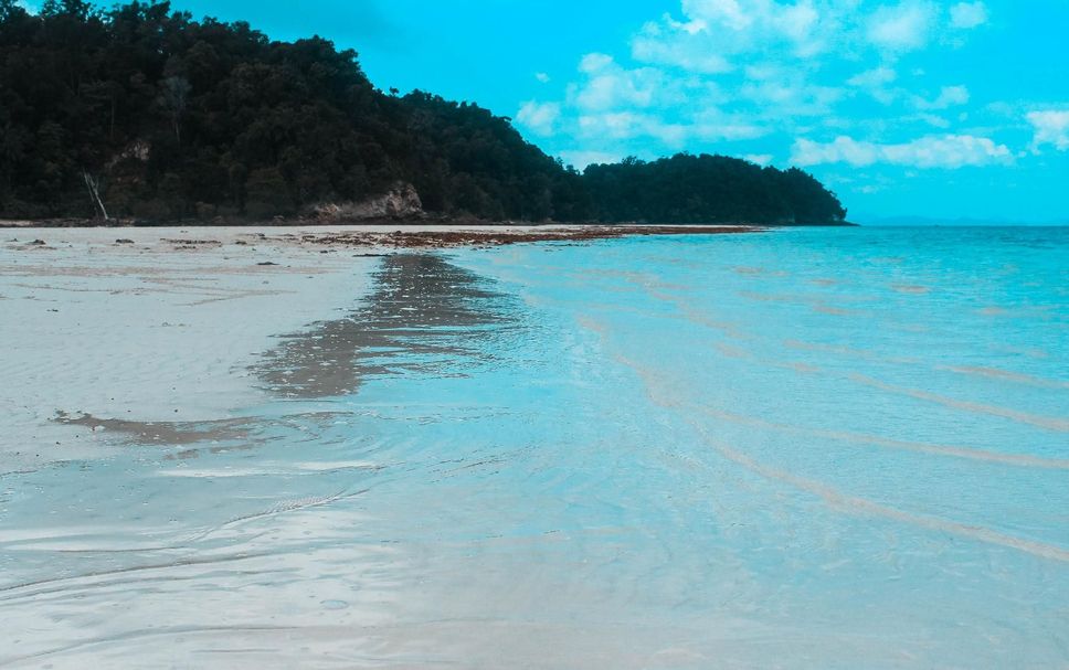 Plage Photo
