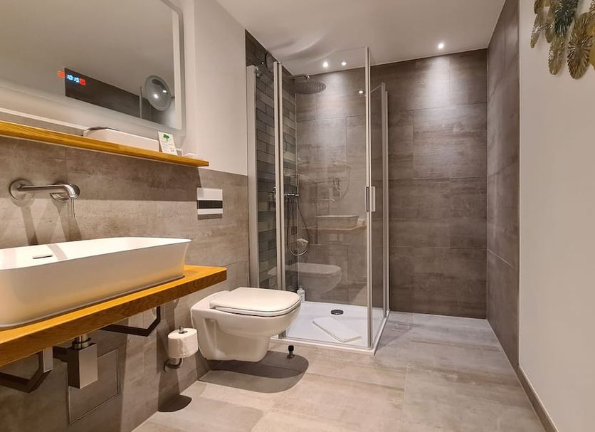 Salle de bain Photo