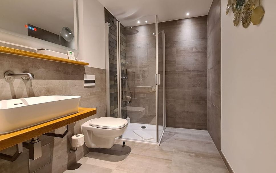 Salle de bain Photo