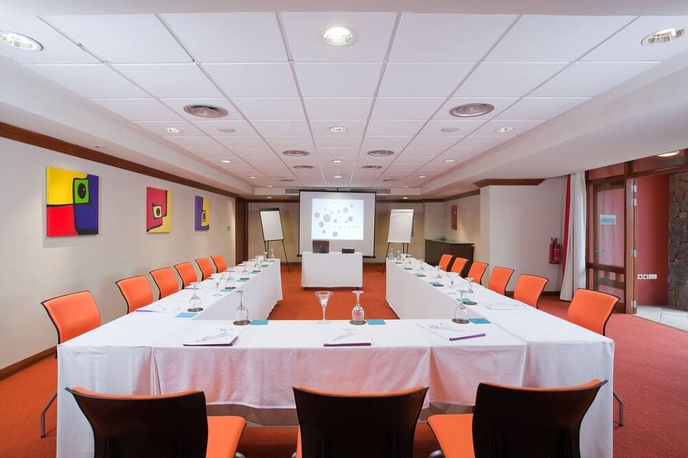 Espace de conférence