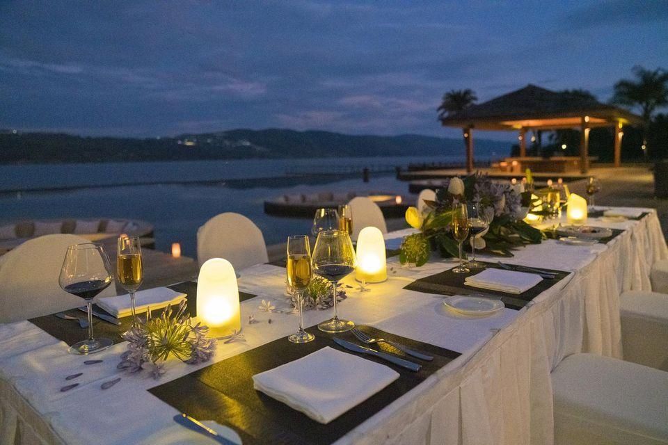 Salle de banquet