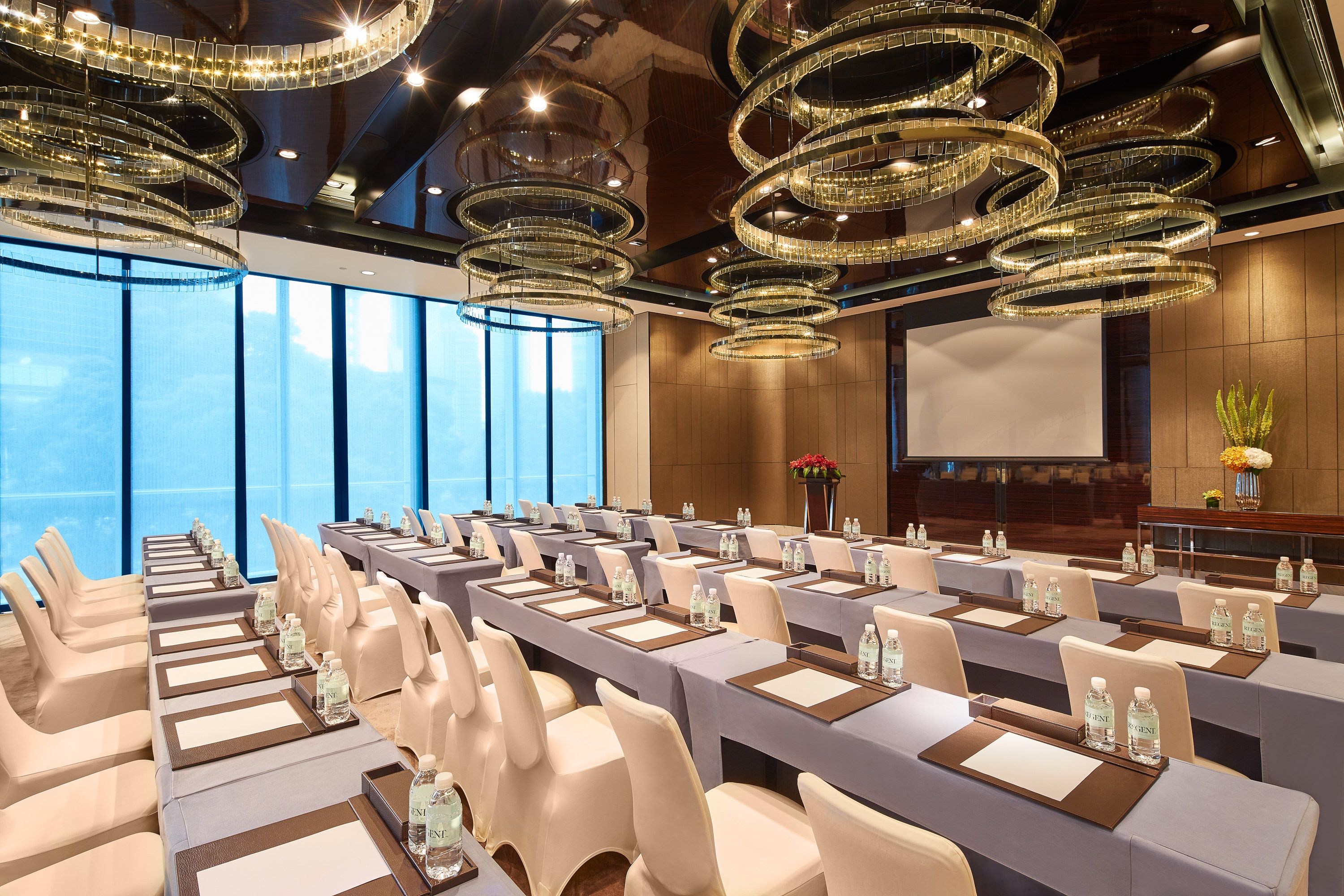 Espace de conférence