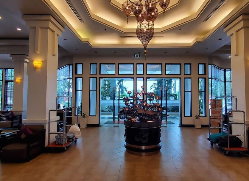Hall d’entrée Photo