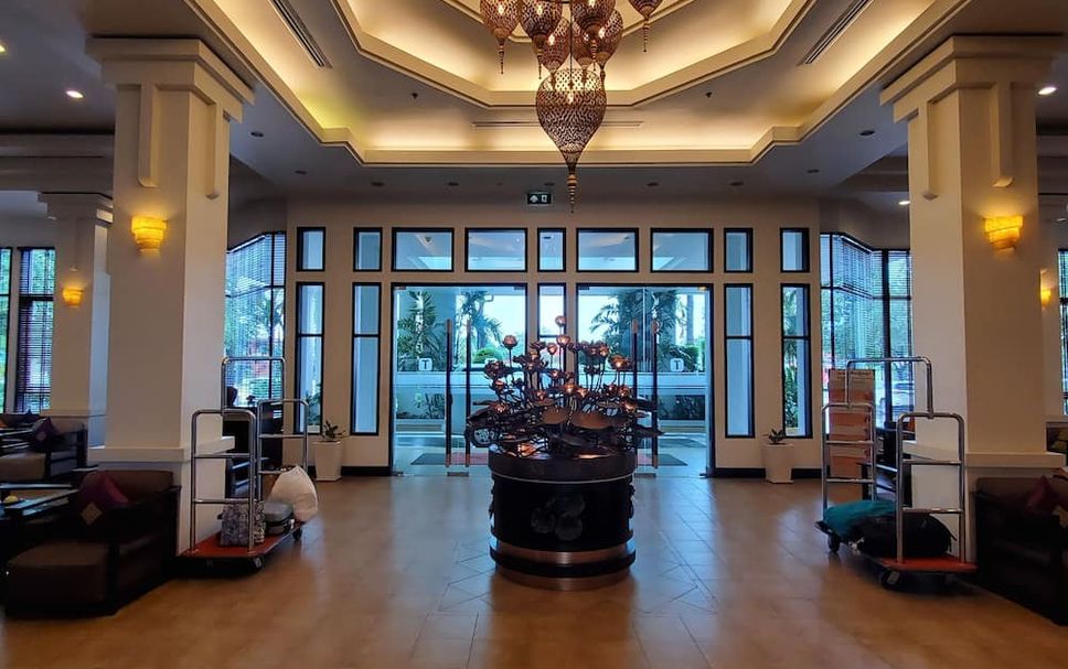 Hall d’entrée Photo