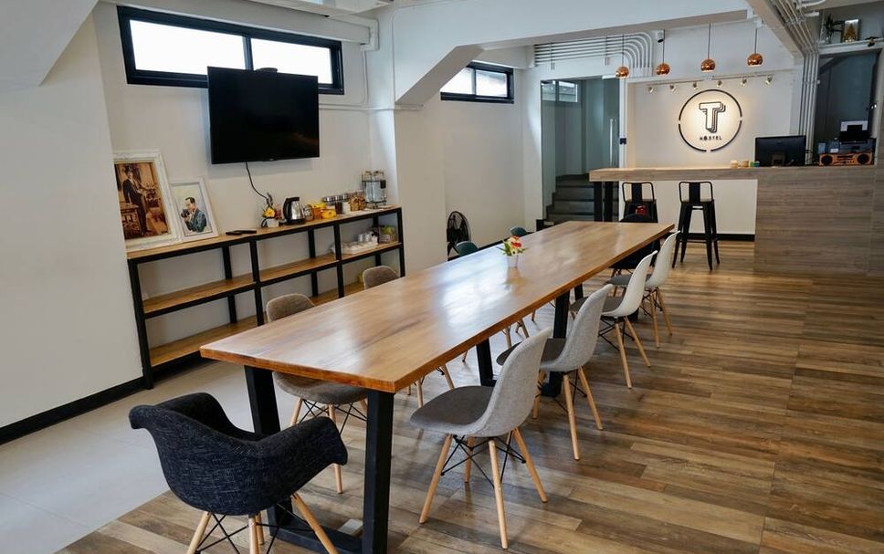 Salle à manger Photo