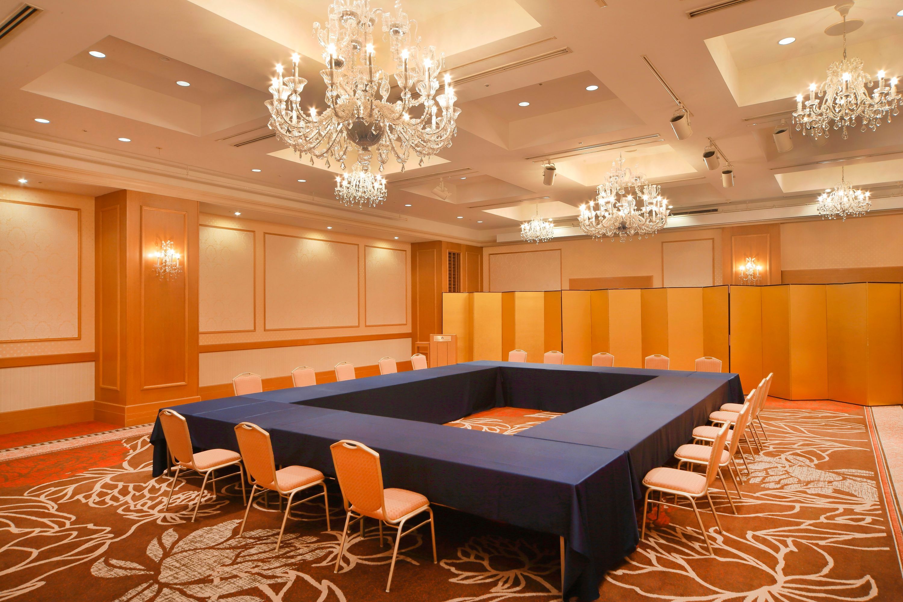 Espace de conférence