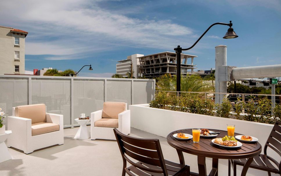 Balcon Photo