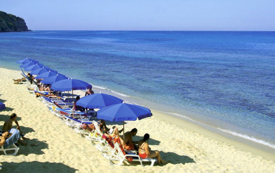 Plage Photo