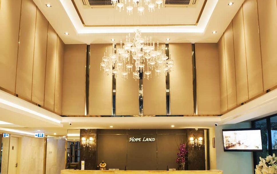 Hall d’entrée Photo