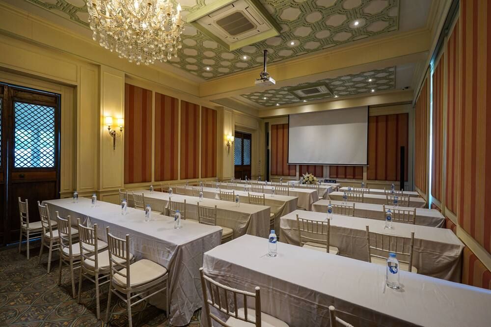 Espace de conférence