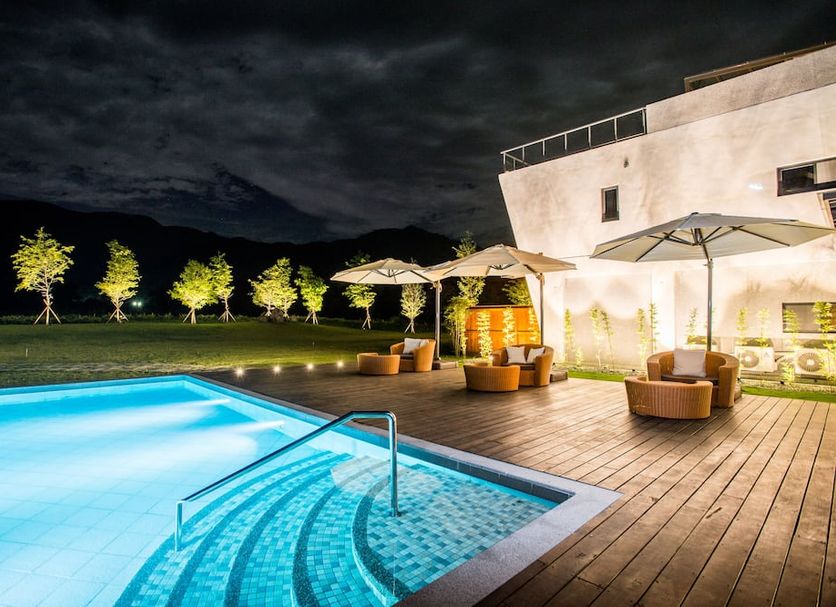 Piscine Photo