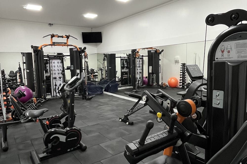 Salle de sport