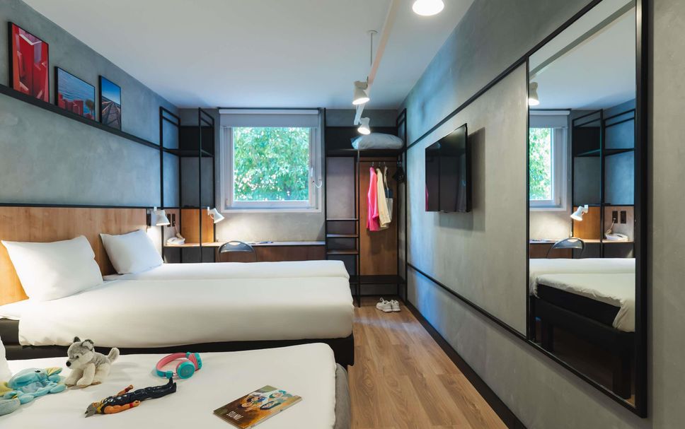 Chambre Photo