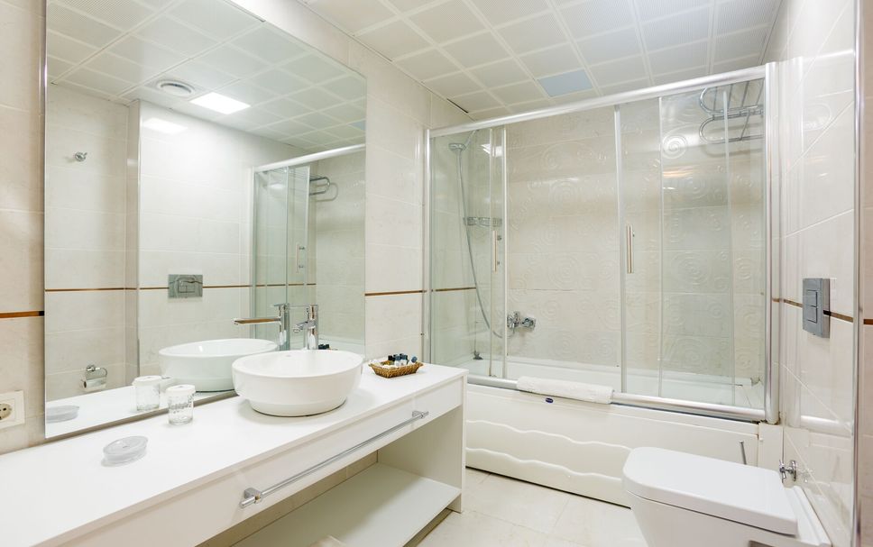 Salle de bain Photo