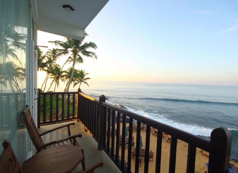 Balcon Photo
