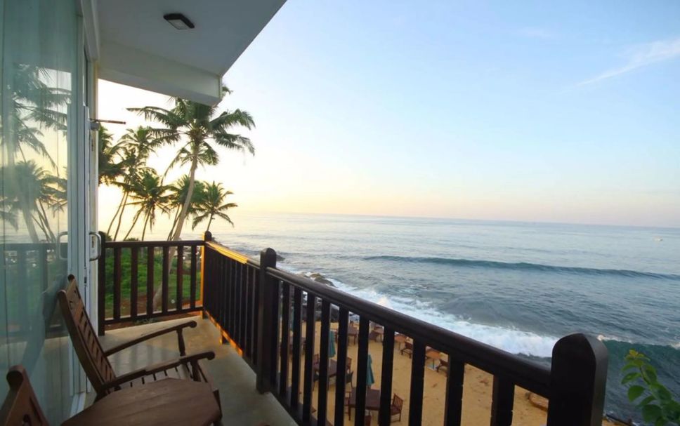 Balcon Photo