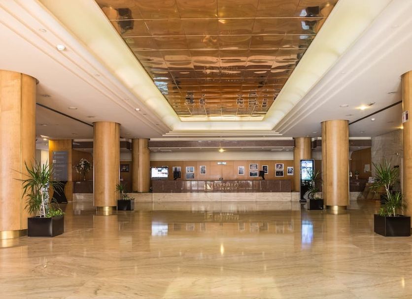 Hall d’entrée Photo