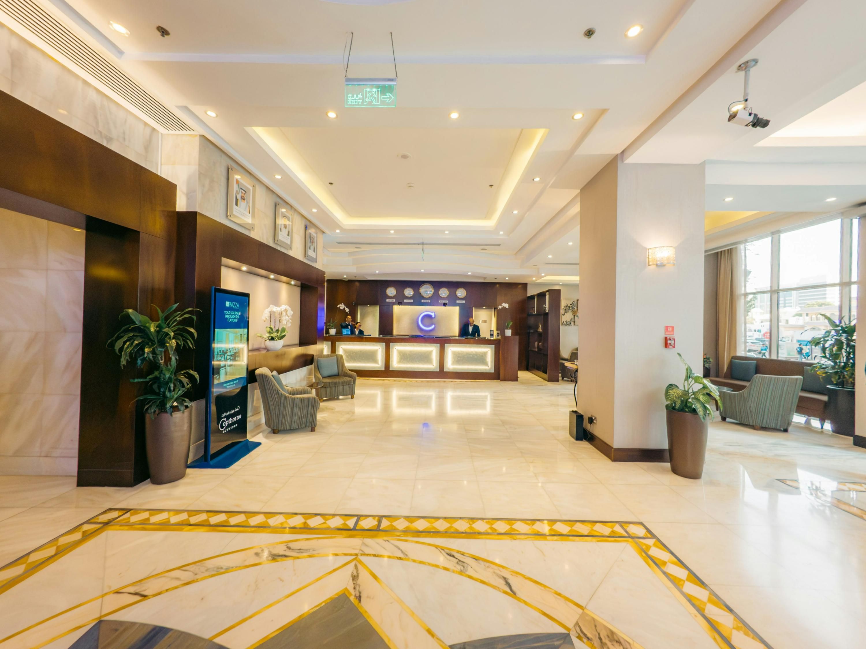 Hall d’entrée Photo