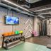 Salle de sport