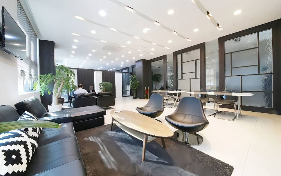 Hall d’entrée Photo