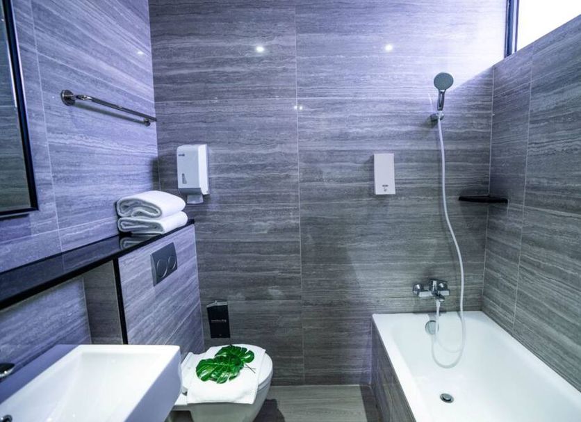 Salle de bain Photo