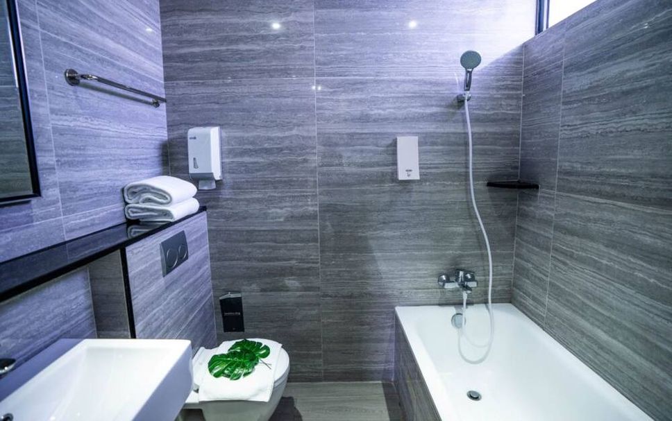 Salle de bain Photo