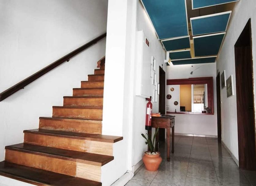 Escalier Photo