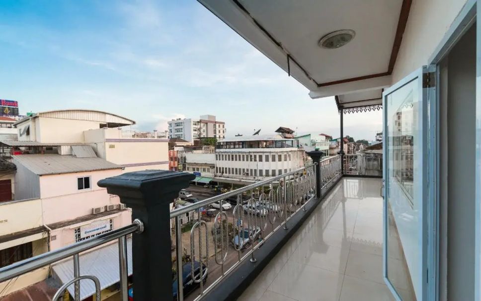 Balcon Photo